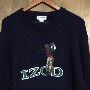 Men’s Izod Sweater